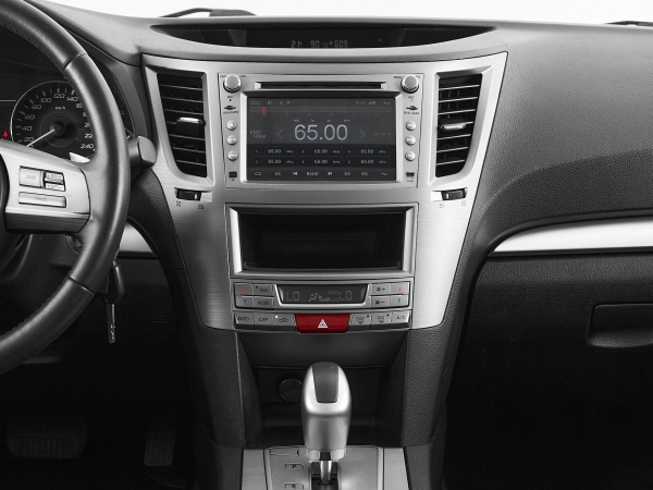 Subaru Legacy, V фото №15