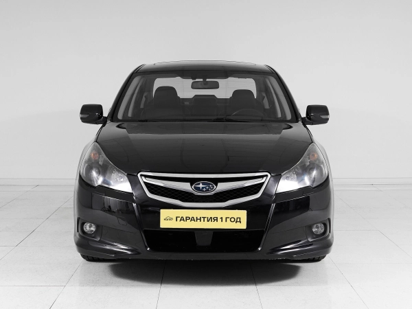 Subaru Legacy, V фото №2