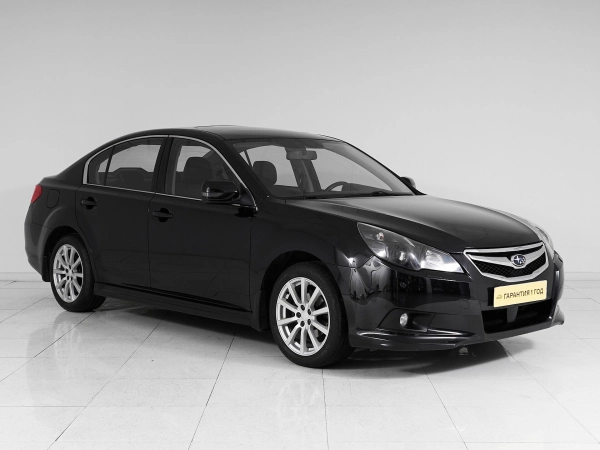 Subaru Legacy, V фото №3