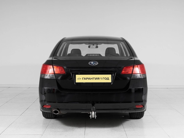 Subaru Legacy, V фото №5
