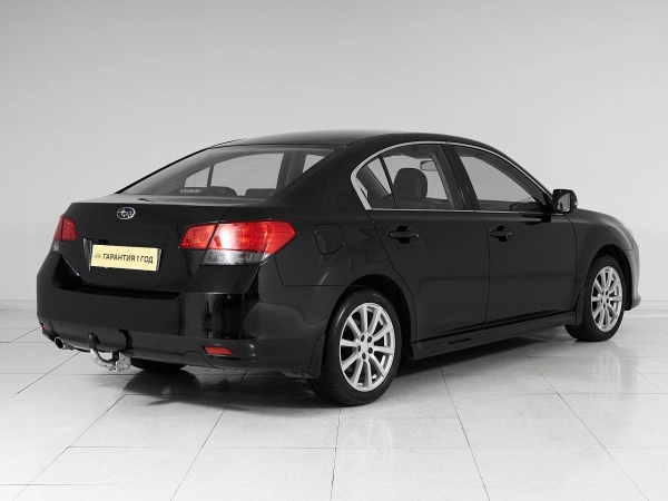 Subaru Legacy, V фото №6