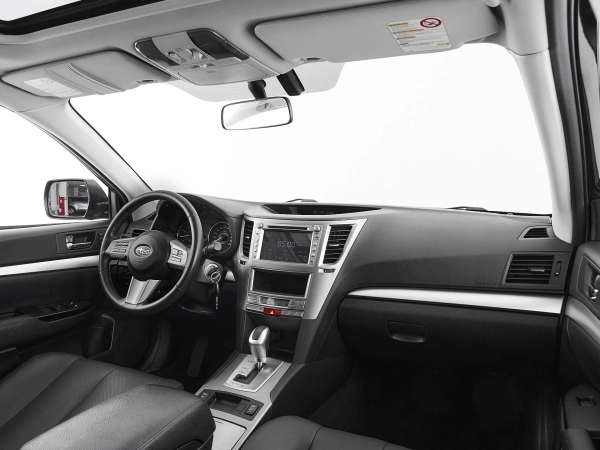 Subaru Legacy, V фото №7