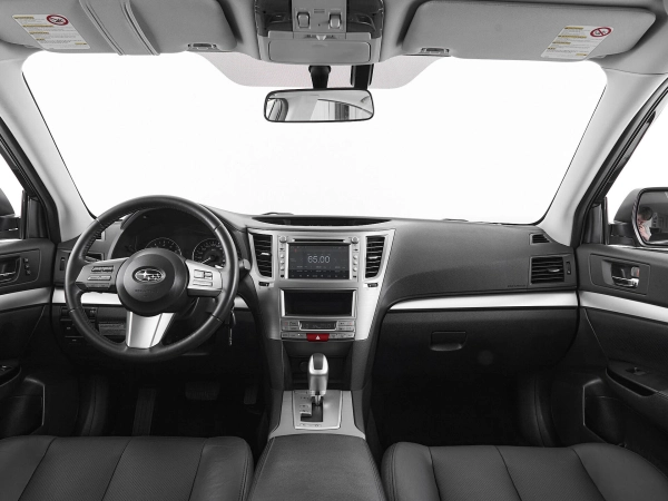 Subaru Legacy, V фото №8