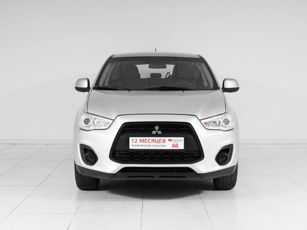 Mitsubishi ASX, I Рестайлинг фото №2
