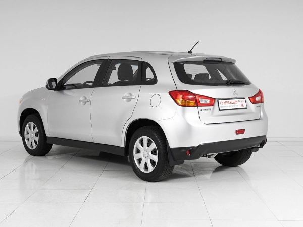 Mitsubishi ASX, I Рестайлинг фото №4