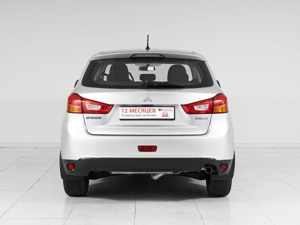 Mitsubishi ASX, I Рестайлинг фото №5