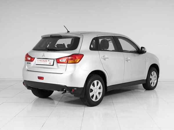 Mitsubishi ASX, I Рестайлинг фото №6