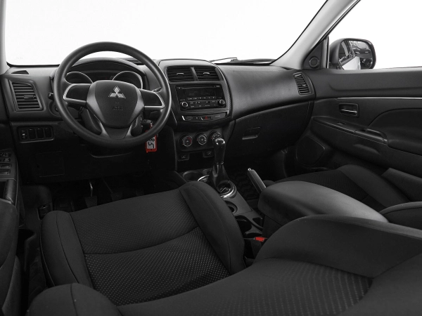 Mitsubishi ASX, I Рестайлинг фото №7
