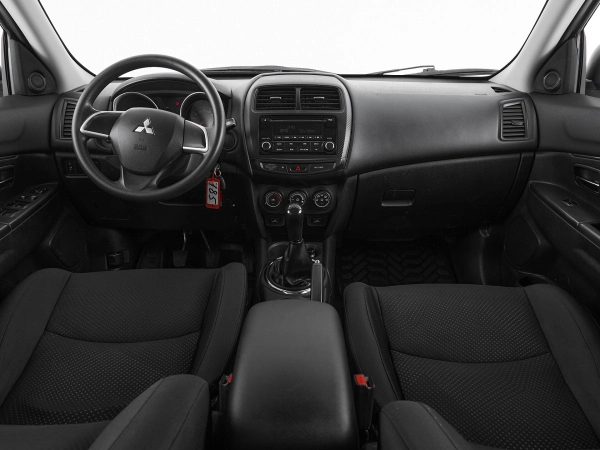 Mitsubishi ASX, I Рестайлинг фото №8