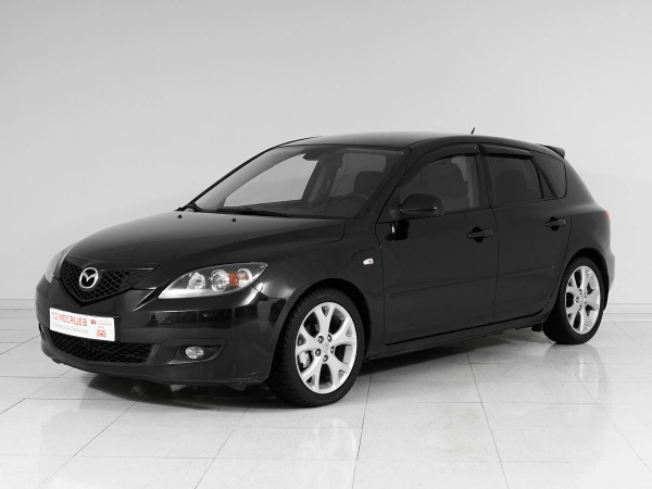 Mazda 3, I (BK) Рестайлинг фото №1