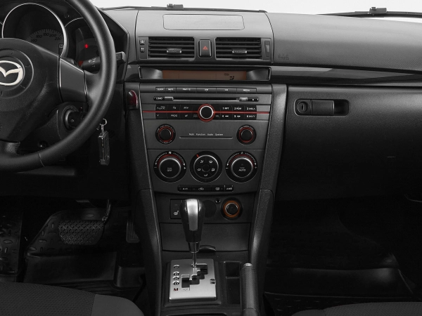 Mazda 3, I (BK) Рестайлинг фото №14