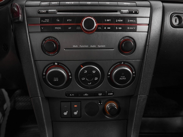 Mazda 3, I (BK) Рестайлинг фото №15