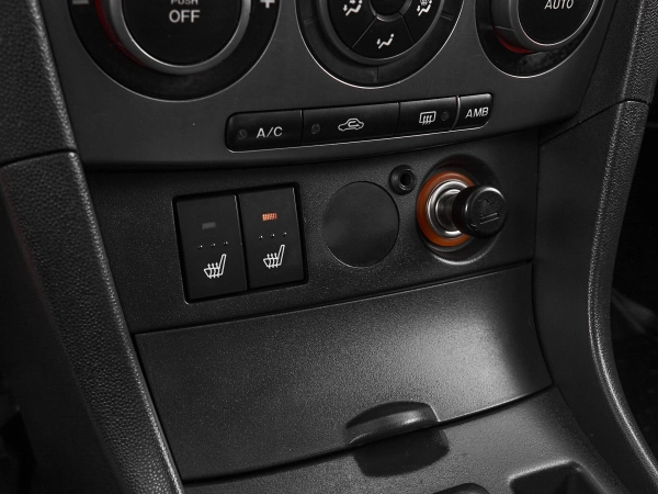 Mazda 3, I (BK) Рестайлинг фото №16