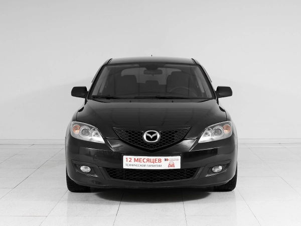 Mazda 3, I (BK) Рестайлинг фото №2
