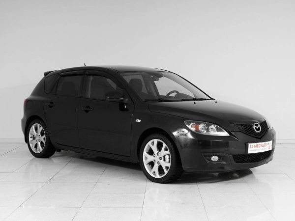 Mazda 3, I (BK) Рестайлинг фото №3