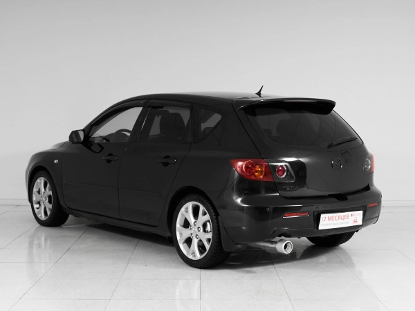 Mazda 3, I (BK) Рестайлинг фото №4