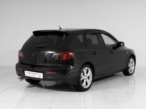 Mazda 3, I (BK) Рестайлинг фото №6