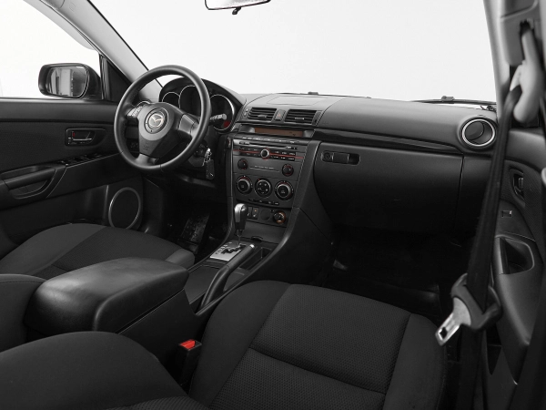 Mazda 3, I (BK) Рестайлинг фото №7