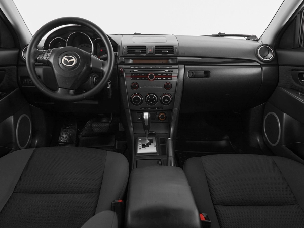 Mazda 3, I (BK) Рестайлинг фото №9
