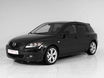 Mazda 3, I (BK) Рестайлинг 2008 Flash Edition фото