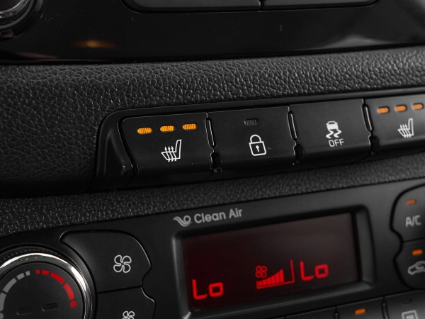 Kia Ceed, II Рестайлинг фото №19