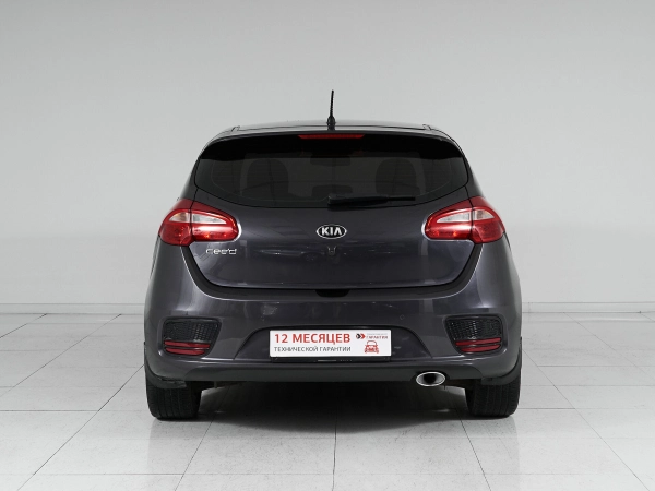 Kia Ceed, II Рестайлинг фото №5