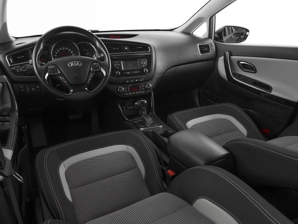 Kia Ceed, II Рестайлинг фото №8