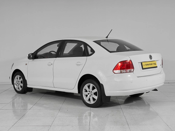 Volkswagen Polo, V фото №4