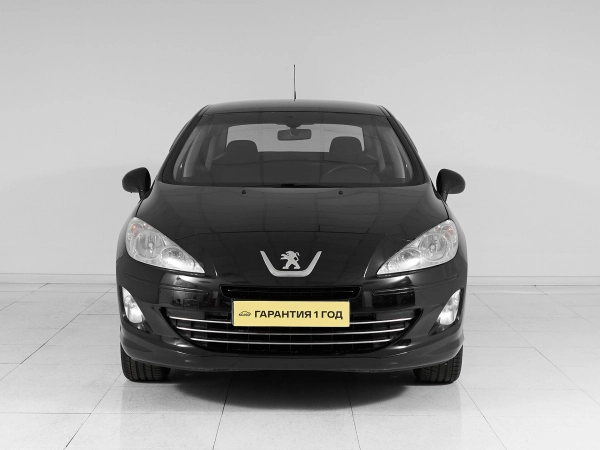 Peugeot 408, I фото №2