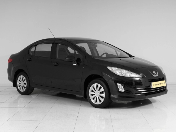 Peugeot 408, I фото №3