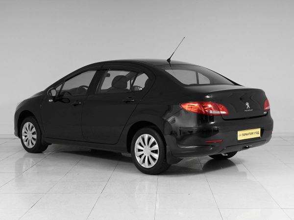 Peugeot 408, I фото №4