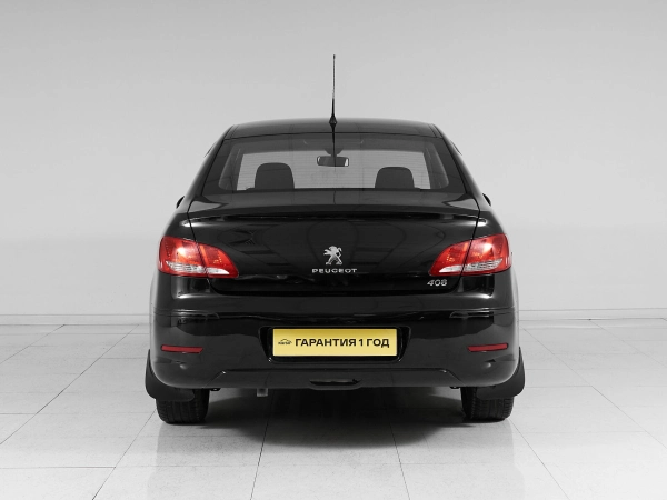 Peugeot 408, I фото №5