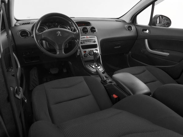 Peugeot 408, I фото №7