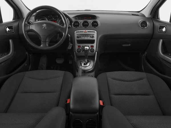 Peugeot 408, I фото №8