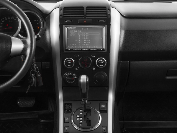 Suzuki Grand Vitara, II фото №14