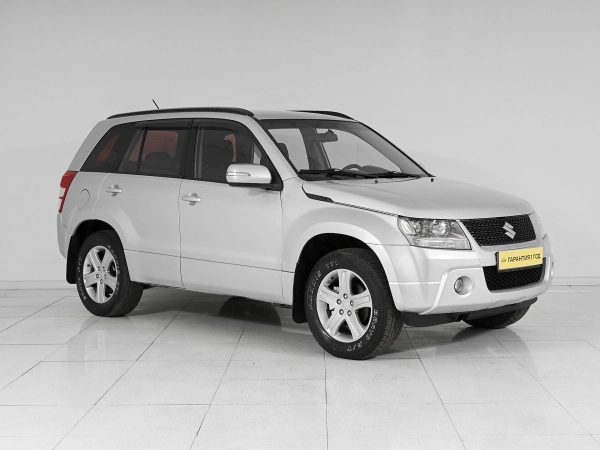 Suzuki Grand Vitara, II фото №3