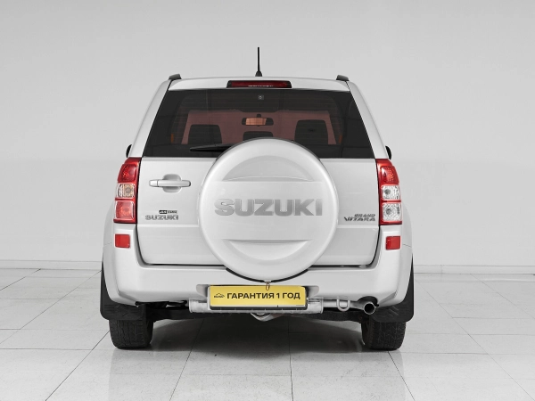 Suzuki Grand Vitara, II фото №5