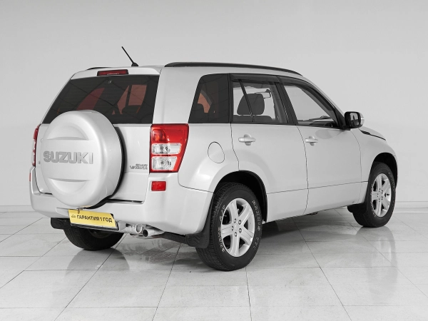 Suzuki Grand Vitara, II фото №6