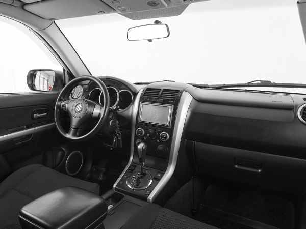 Suzuki Grand Vitara, II фото №7