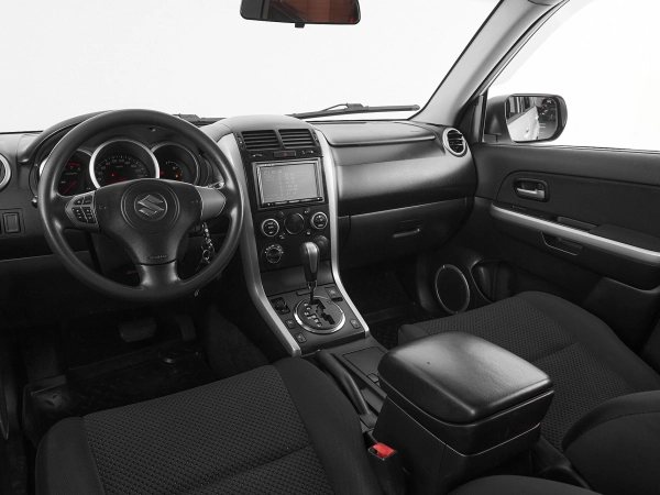 Suzuki Grand Vitara, II фото №8