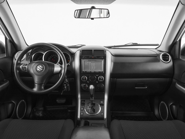 Suzuki Grand Vitara, II фото №9