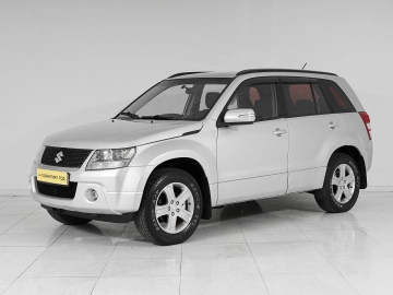 Suzuki Grand Vitara, II 2008  фото