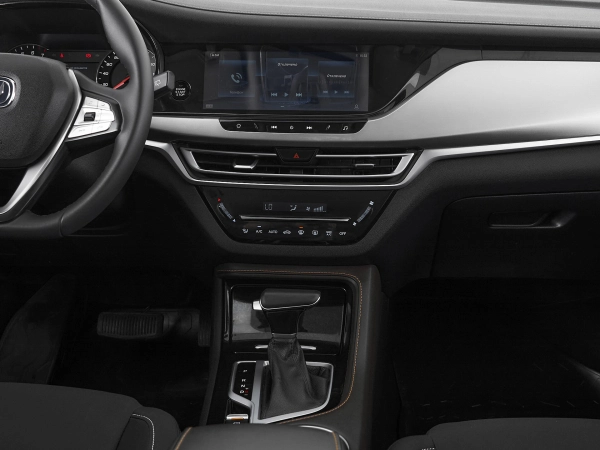Changan CS35 Plus, I фото №13