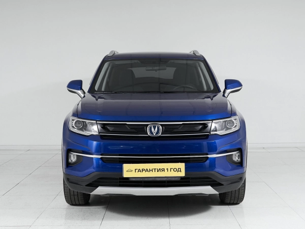 Changan CS35 Plus, I фото №2
