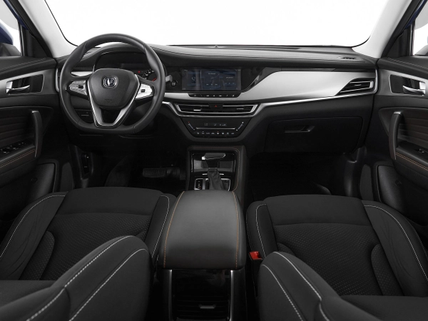 Changan CS35 Plus, I фото №8
