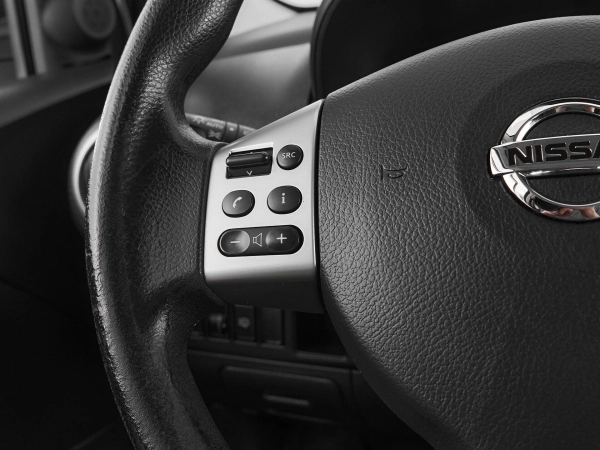 Nissan Note, I Рестайлинг фото №13
