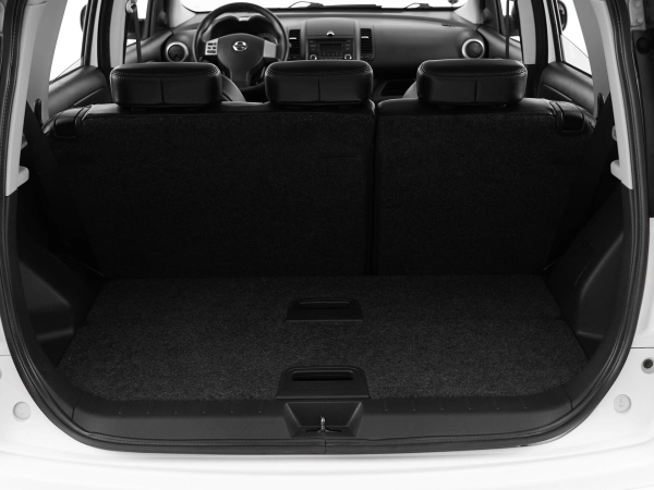 Nissan Note, I Рестайлинг фото №18