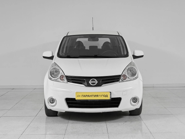 Nissan Note, I Рестайлинг фото №2