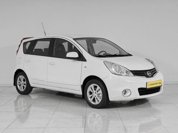 Nissan Note, I Рестайлинг фото №3