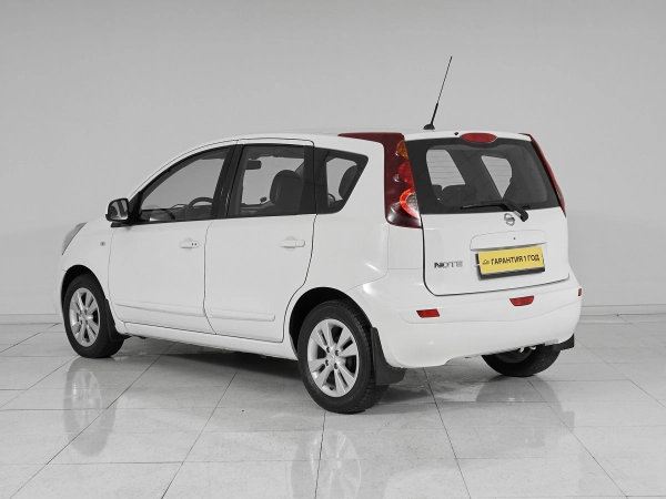 Nissan Note, I Рестайлинг фото №4